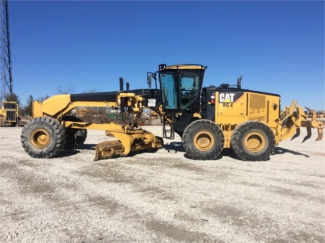 Motor Graders Caterpillar 16M