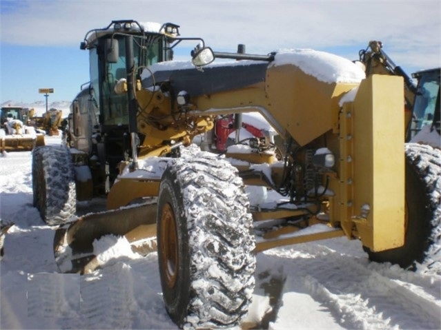 Motor Graders Caterpillar 16M