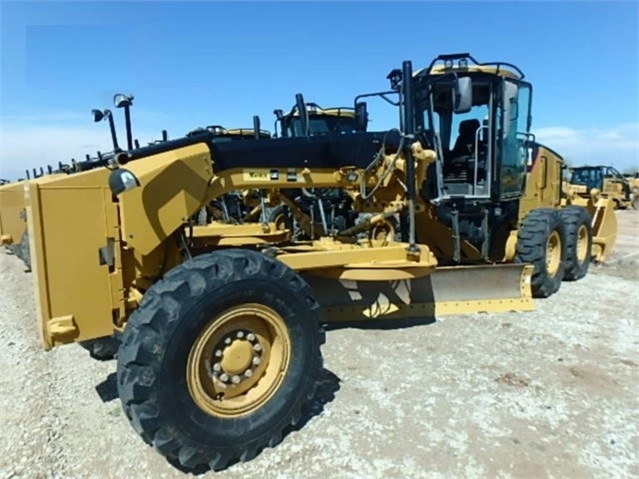 Motor Graders Caterpillar 120M