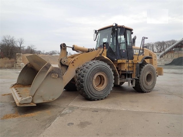 Wheel Loaders Caterpillar 966H