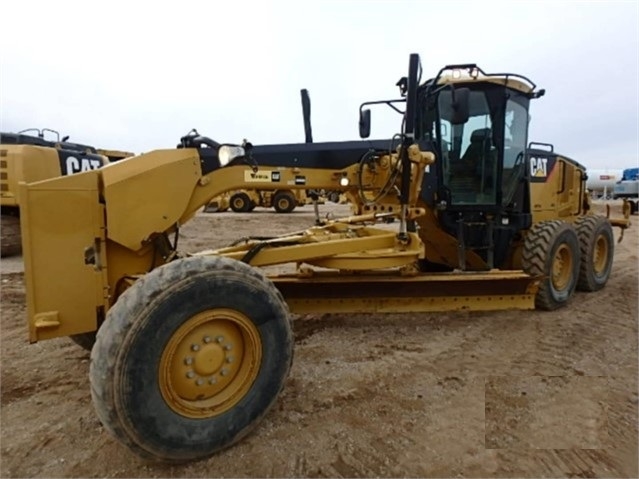 Motor Graders Caterpillar 140M
