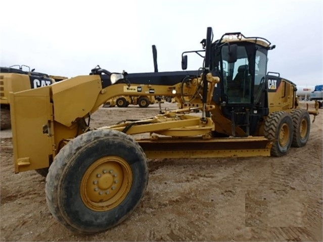 Motor Graders Caterpillar 140M