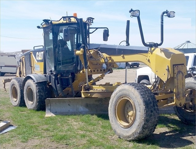 Motor Graders Caterpillar 160M