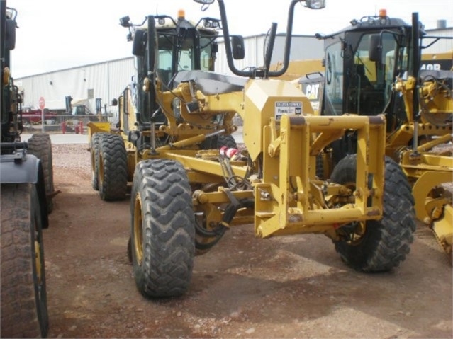 Motoconformadoras Caterpillar 160M