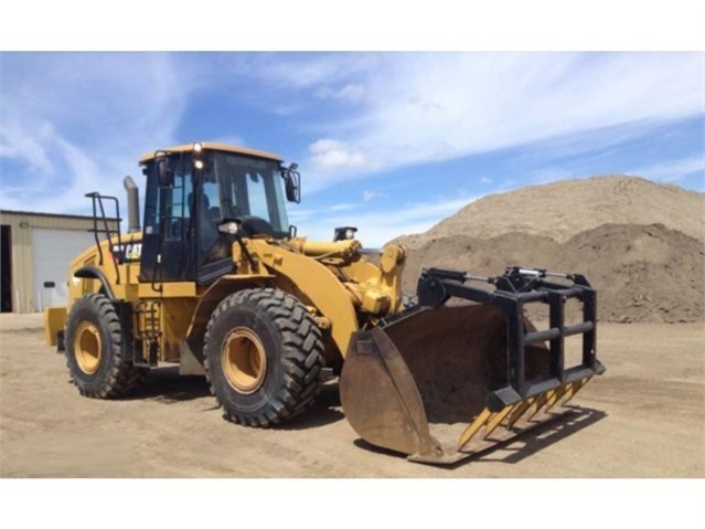 Wheel Loaders Caterpillar 950H