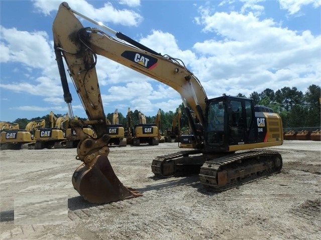 Hydraulic Excavator Caterpillar 324EL