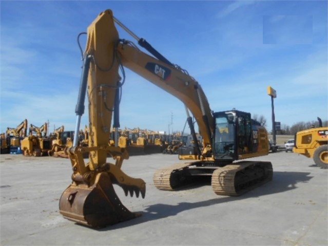 Hydraulic Excavator Caterpillar 329EL