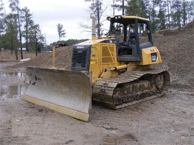 Dozers/tracks Caterpillar D6K