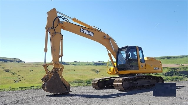 Hydraulic Excavator Deere 200C LC