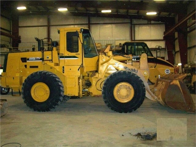 Wheel Loaders Kawasaki 85Z V