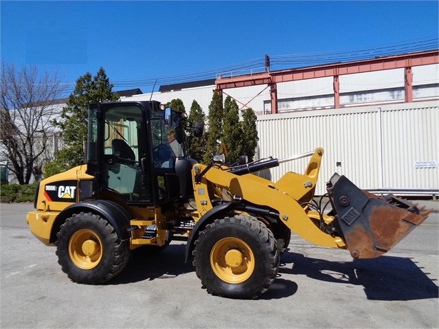 Cargadoras Sobre Ruedas Caterpillar 908H en buenas condiciones Ref.: 1495669592537707 No. 4