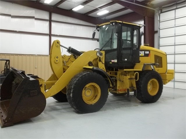 Wheel Loaders Caterpillar 930K