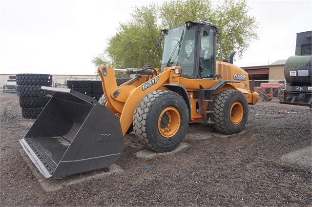 Wheel Loaders Case 621F