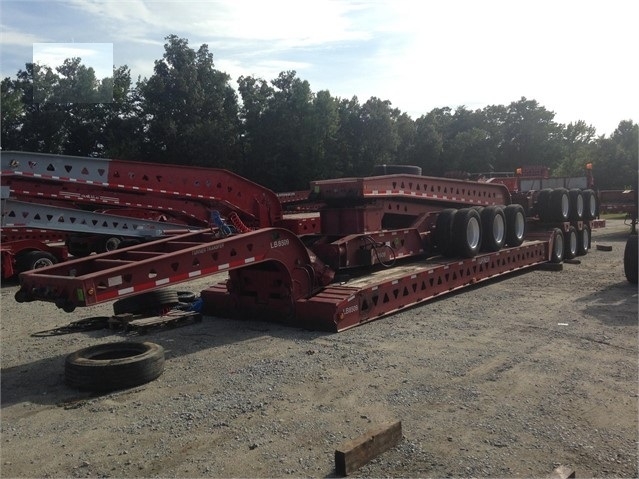 Lowboys Trailking 85 TON