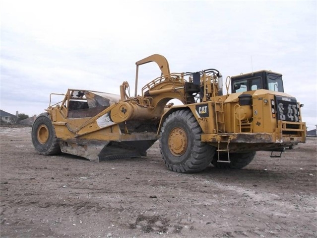 Screpers Caterpillar 631G