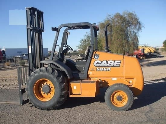 Freightelevator Case 586H