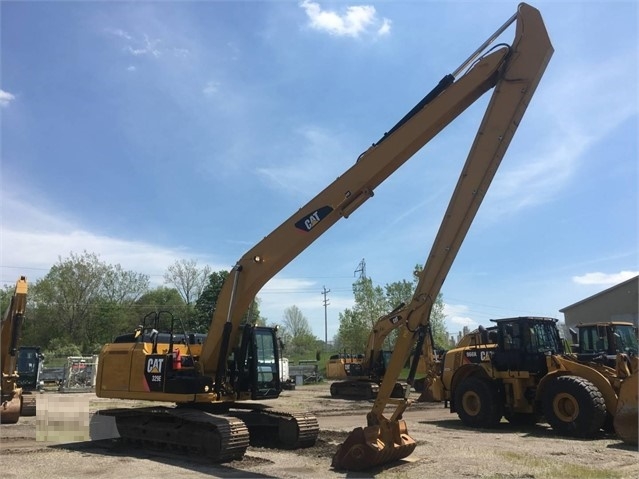 Hydraulic Excavator Caterpillar 329EL