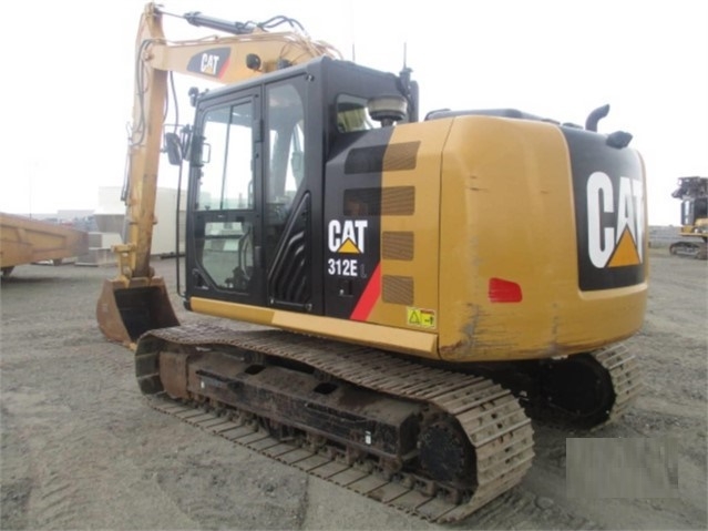 Excavadoras Hidraulicas Caterpillar 312E usada de importacion Ref.: 1496083568484906 No. 3