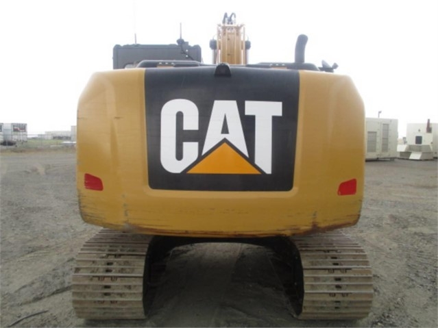Excavadoras Hidraulicas Caterpillar 312E usada de importacion Ref.: 1496083568484906 No. 4