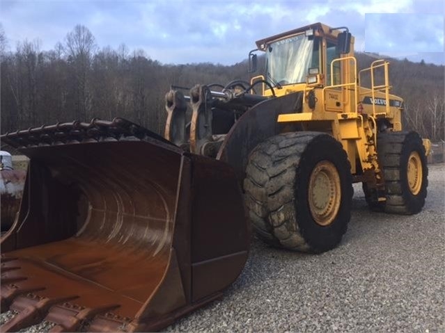 Wheel Loaders Volvo L330D