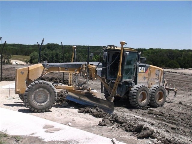Motoconformadoras Caterpillar 140M en buenas condiciones Ref.: 1496101231887049 No. 2