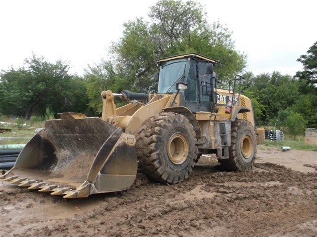 Wheel Loaders Caterpillar 966K