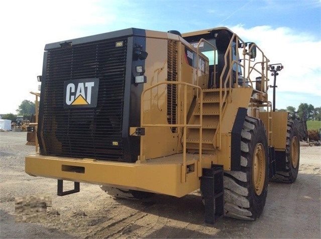 Cargadoras Sobre Ruedas Caterpillar 988K usada a la venta Ref.: 1496111180104066 No. 3