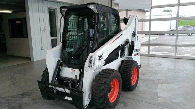 Miniloaders Bobcat S570