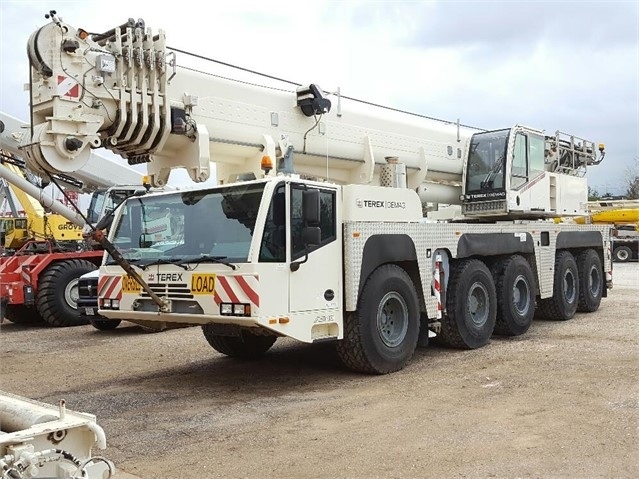 Cranes Demag AC140