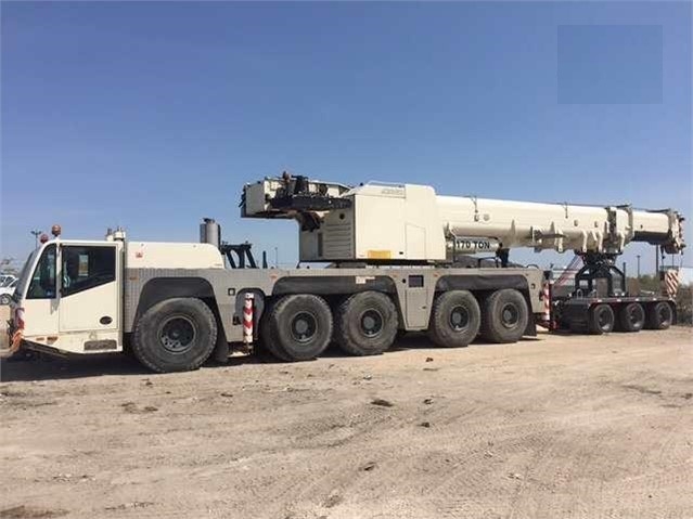 Cranes Demag AC140