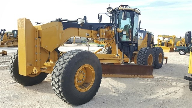 Motor Graders Caterpillar 14M