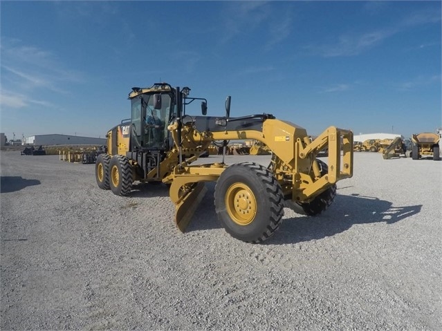 Motor Graders Caterpillar 120M