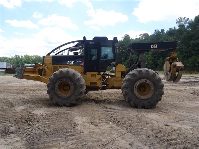 Forest Machines Caterpillar 535C