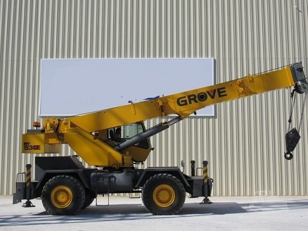 Cranes Grove RT530E