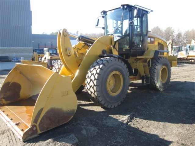 Wheel Loaders Caterpillar 938K