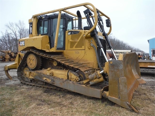 Tractores Sobre Orugas Caterpillar D6T en buenas condiciones Ref.: 1496262970736031 No. 4