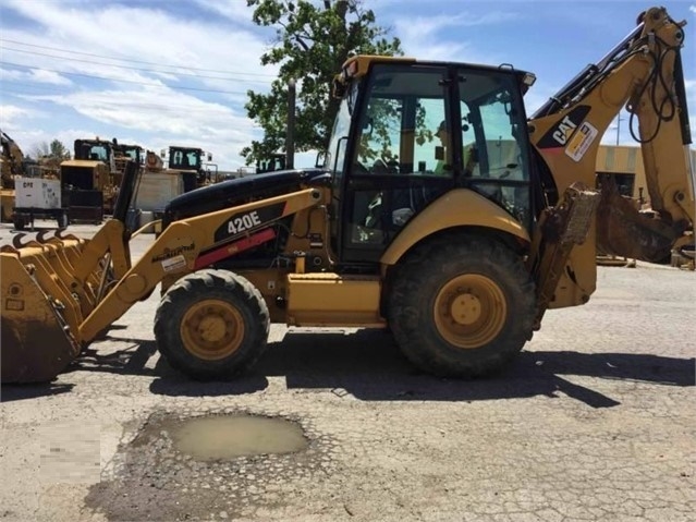 Retroexcavadoras Caterpillar 420E importada a bajo costo Ref.: 1496267724579855 No. 2