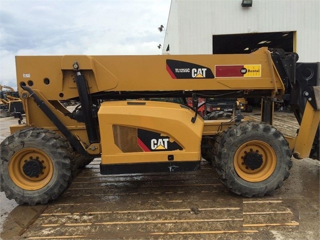 Telehandler Caterpillar TL1255