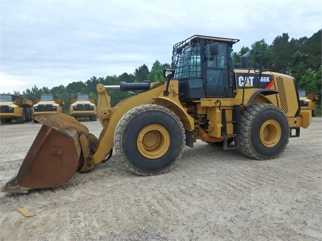 Wheel Loaders Caterpillar 966K