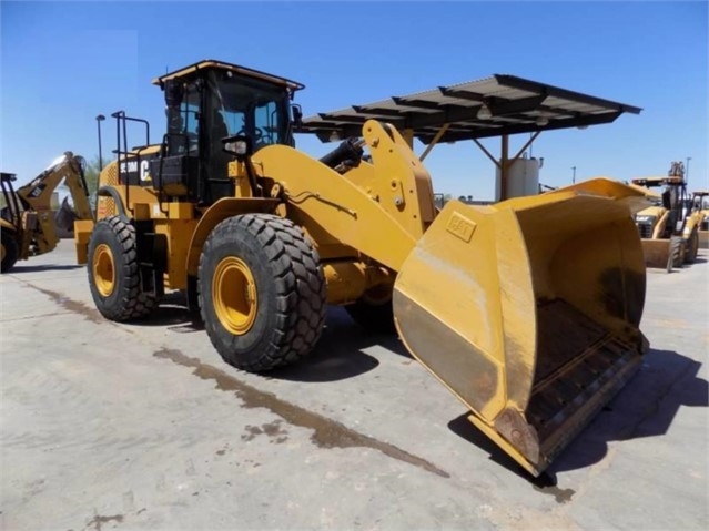 Wheel Loaders Caterpillar 950