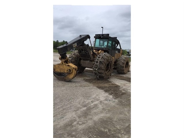 Forest Machines Caterpillar 525C