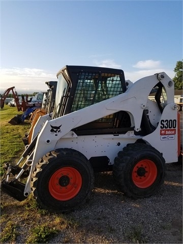 Miniloaders Bobcat S300