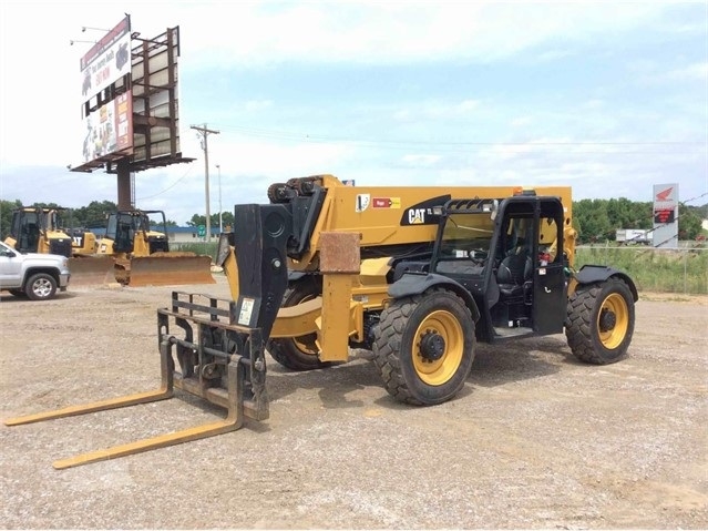 Telehandler Caterpillar TL1255