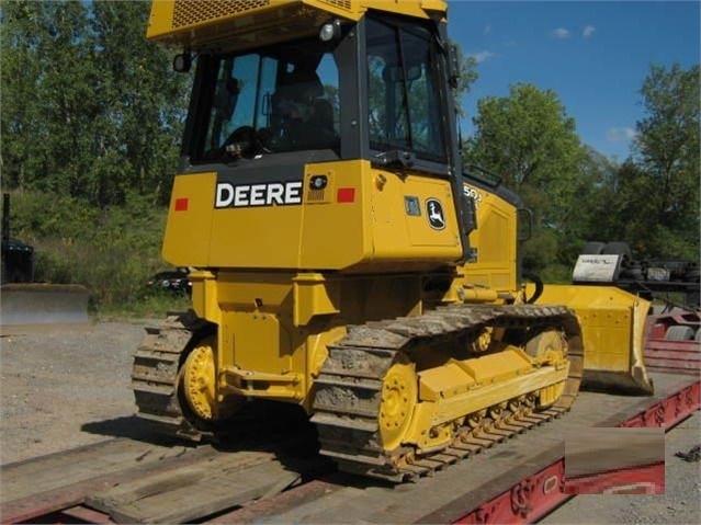Tractores Sobre Orugas Deere 450J