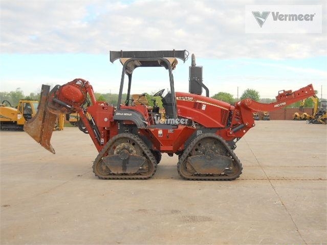 Trencher Ditch Witch RT115