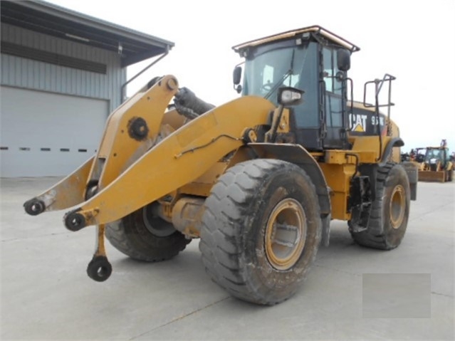 Wheel Loaders Caterpillar 950K