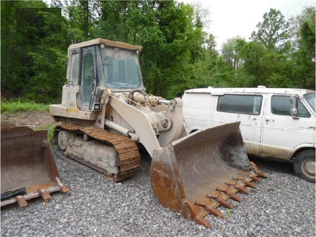 Track Loaders Caterpillar 953C