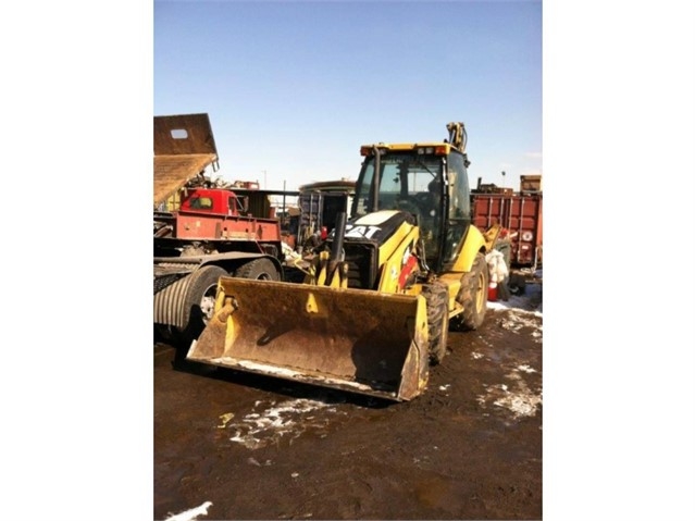 Retroexcavadoras Caterpillar 420E usada de importacion Ref.: 1496703051160665 No. 3