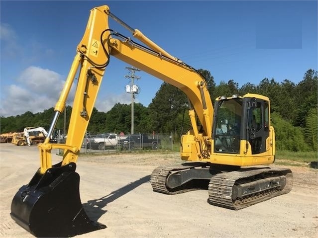 Hydraulic Excavator Komatsu PC138US