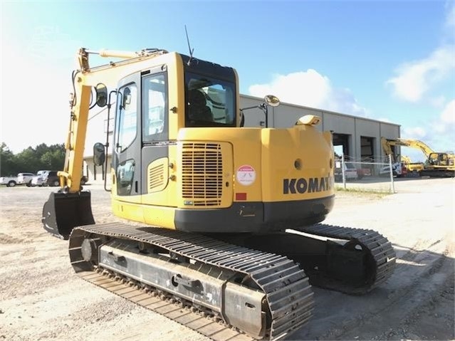 Excavadoras Hidraulicas Komatsu PC138US de segunda mano Ref.: 1496787206183766 No. 3